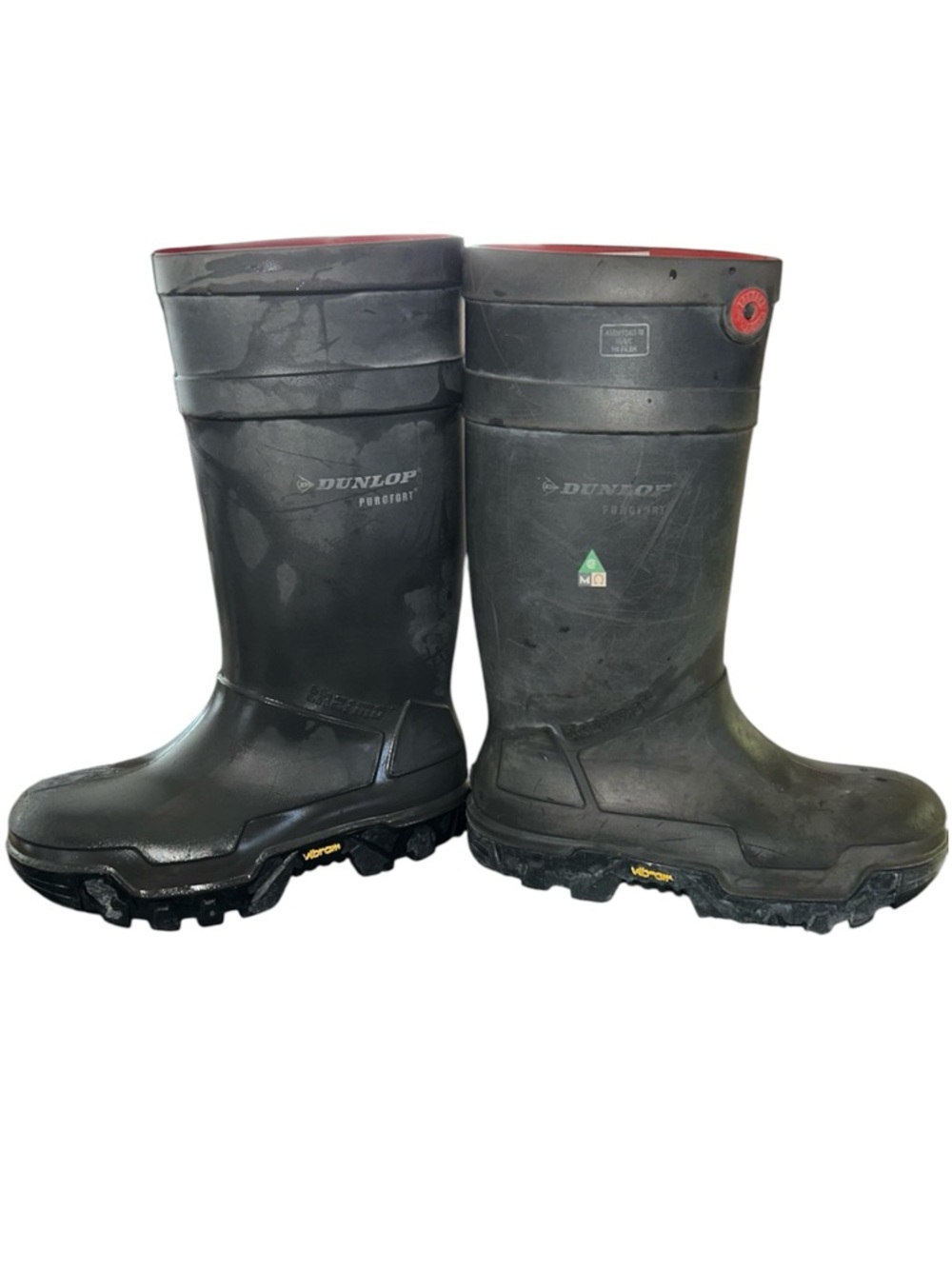 Dunlop Purofort Explorer Thermo+ safety boots